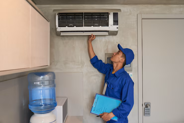 Air Duct Cleaning