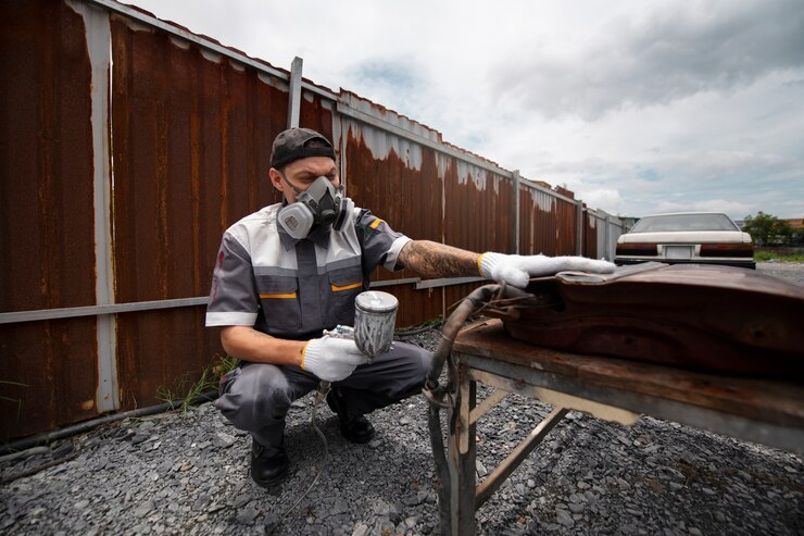 Gutter Cleaning